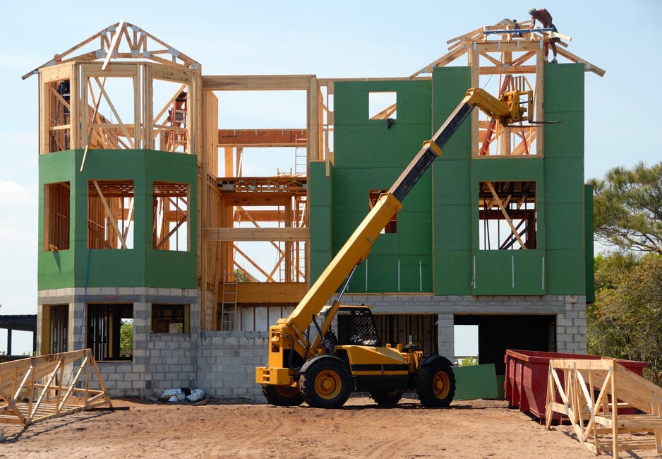 New Construction Homes: What to Know Before Buying Off the Plan